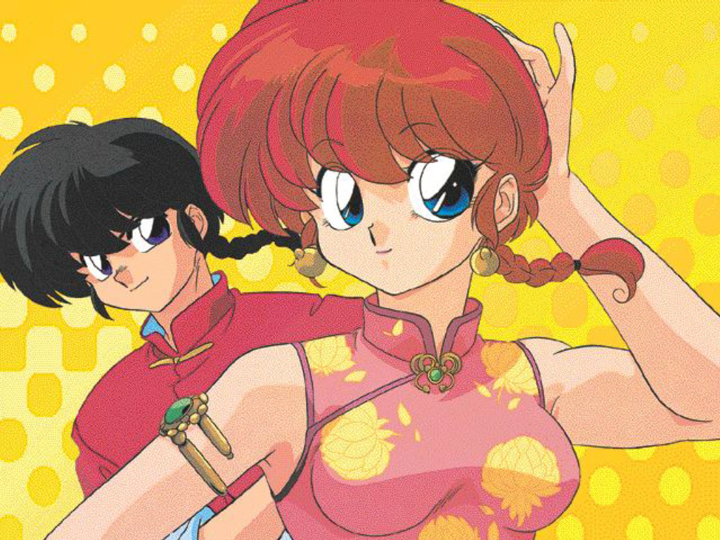Ranma 1/2 – Informacion de la Serie – Anime que dan nostalgia
