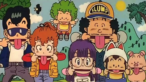 Dr Slump Arale Series de los 90 que dan Nostalgia Otra Obra de Toriyama