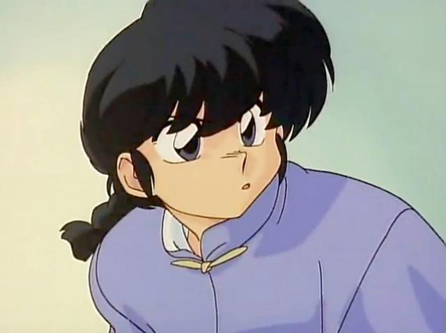 Ranma Saotome Caracteristicas del personaje del Anime Ranma 1/2 (Actualizable)