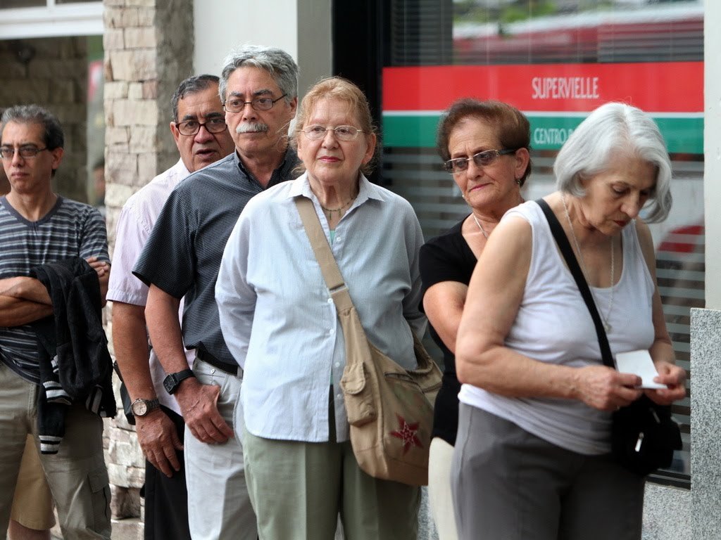 ANSES | Cambio de cobro de jubilaciones y AUH ?