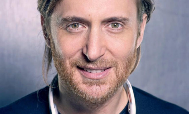 David Guetta – Crank It Up (Feat. Akon) Letra en Español