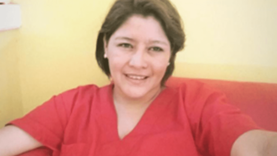 Se suicidó el novio de la odontóloga que está desaparecida