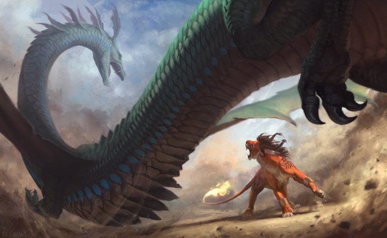 Soñar con dragon o dragones – Que significa ? Significado de Sueños