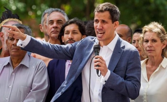 EN VIVO: Juan Guaidó se dirige al país sobre las próximas acciones que tomará su gobierno