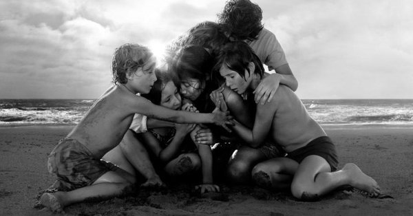 IMPRESIONANTE: “Roma” arrasó en las nominaciones a los Oscar