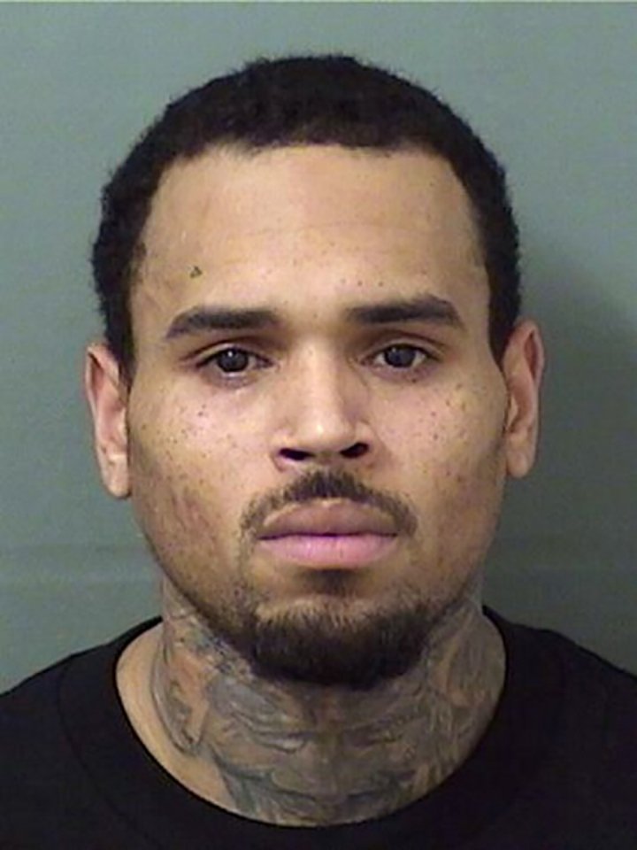 Chris Brown quedó en libertad tras la acusación de violación en París