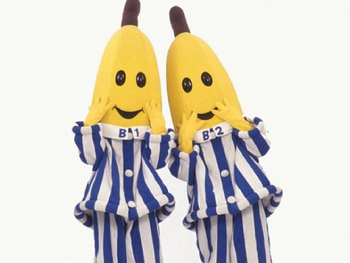 Ya no se ocultan: los actores de “Bananas en pijamas” son pareja en la vida real
