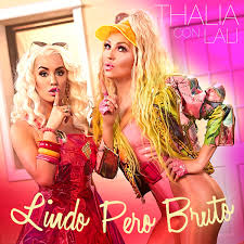 Thalía lanzó una canción con Lali Espósito pero  no convenció a nadie!