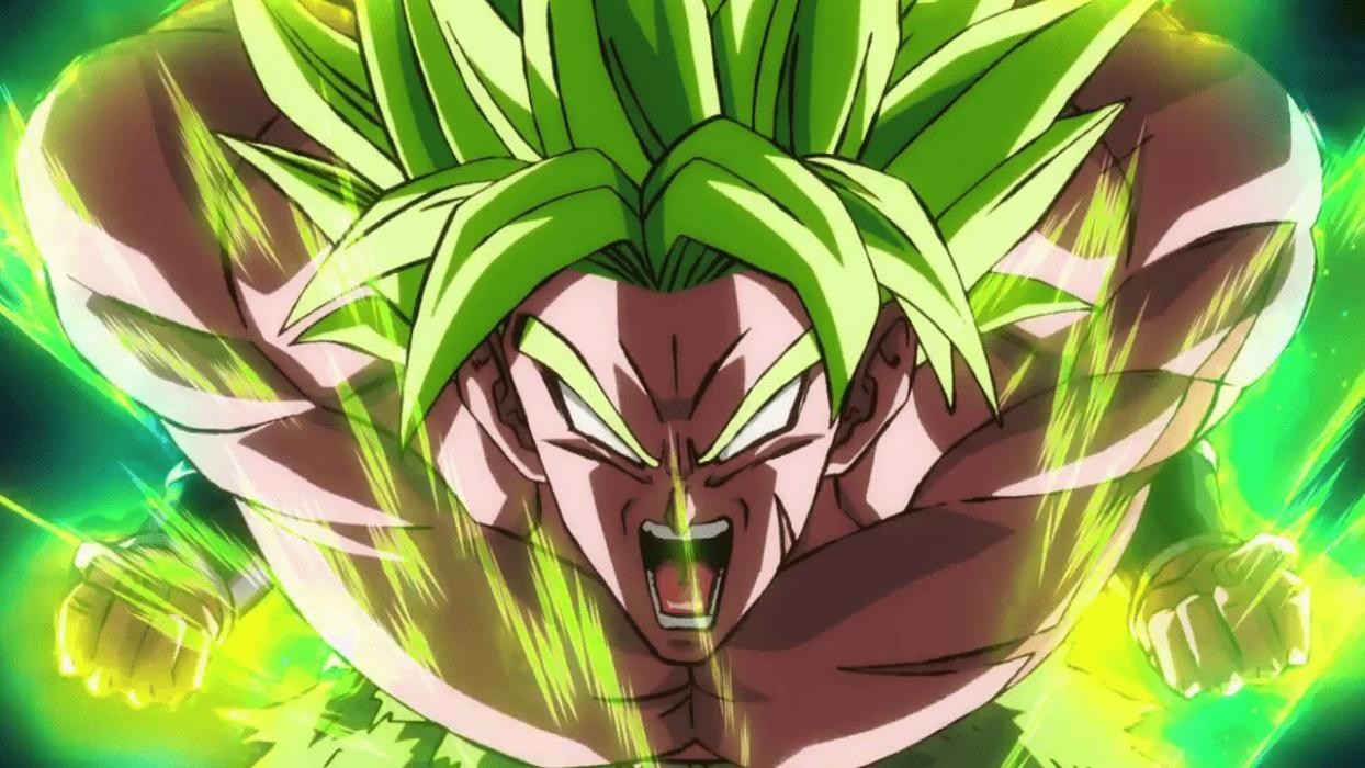 LA TERCERA PELÍCULA MÁS VISTA DE EEUU – Dragon Ball Super Broly