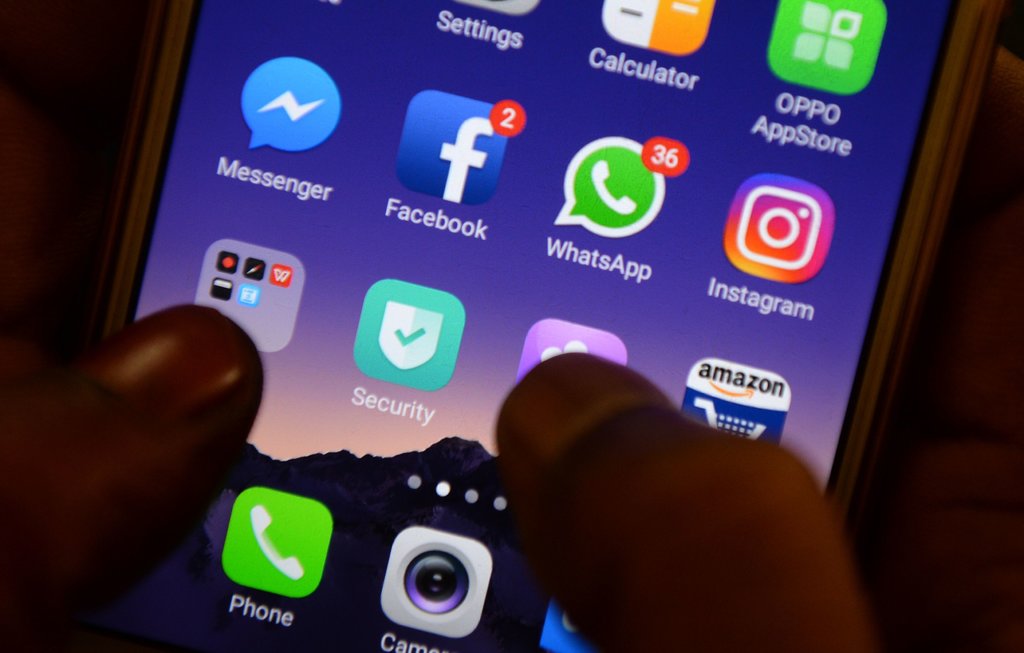2020: Facebook, Instagram y WhatsApp será uno solo