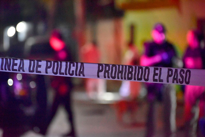 Asesinaron a siete personas durante una fiesta