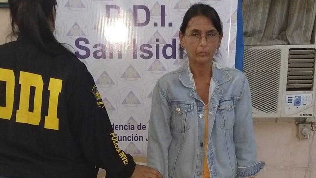 Mató a su marido para cobrar un seguro, estuvo 14 años prófuga y cayó en Olivos