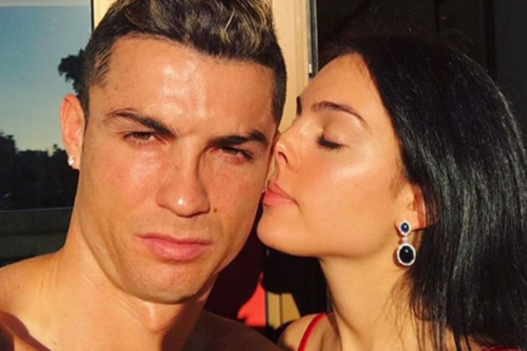 El peor momento de Georgina Rodríguez, la novia argentina de Cristiano Ronaldo
