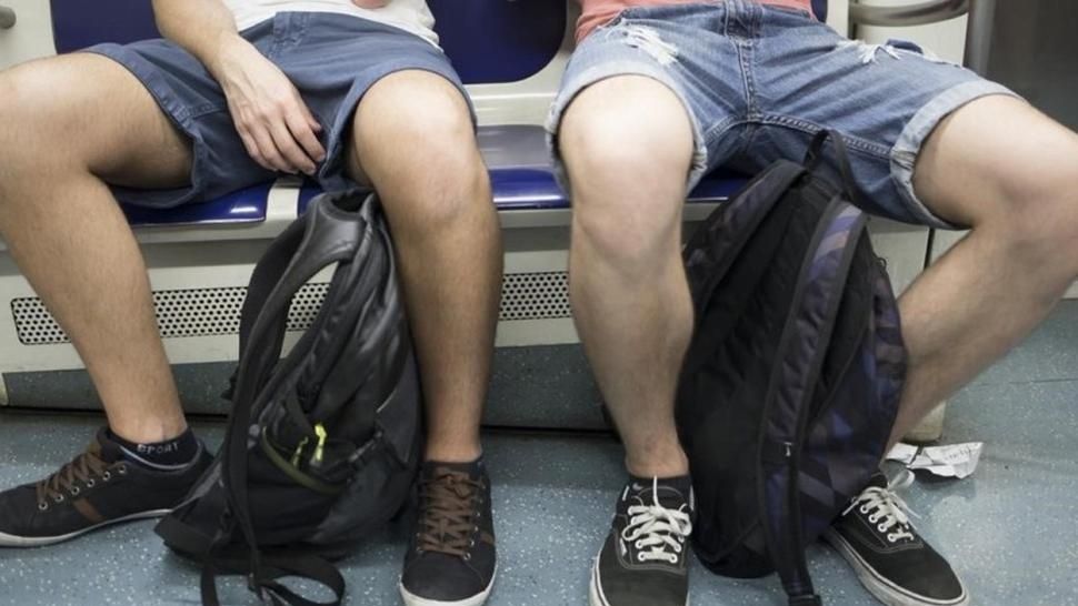 COSAS DE LOCOS: Hombres tuvieron sexo en el tren y acabaron filmados