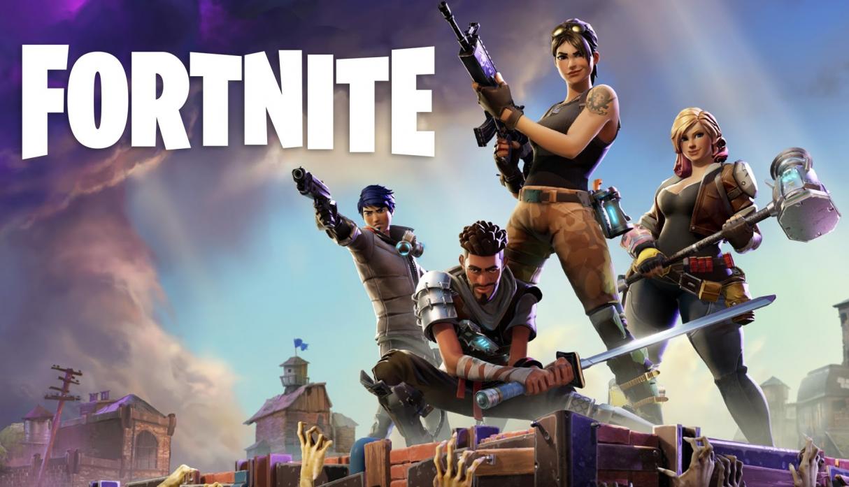 Fortnite, el videojuego de moda