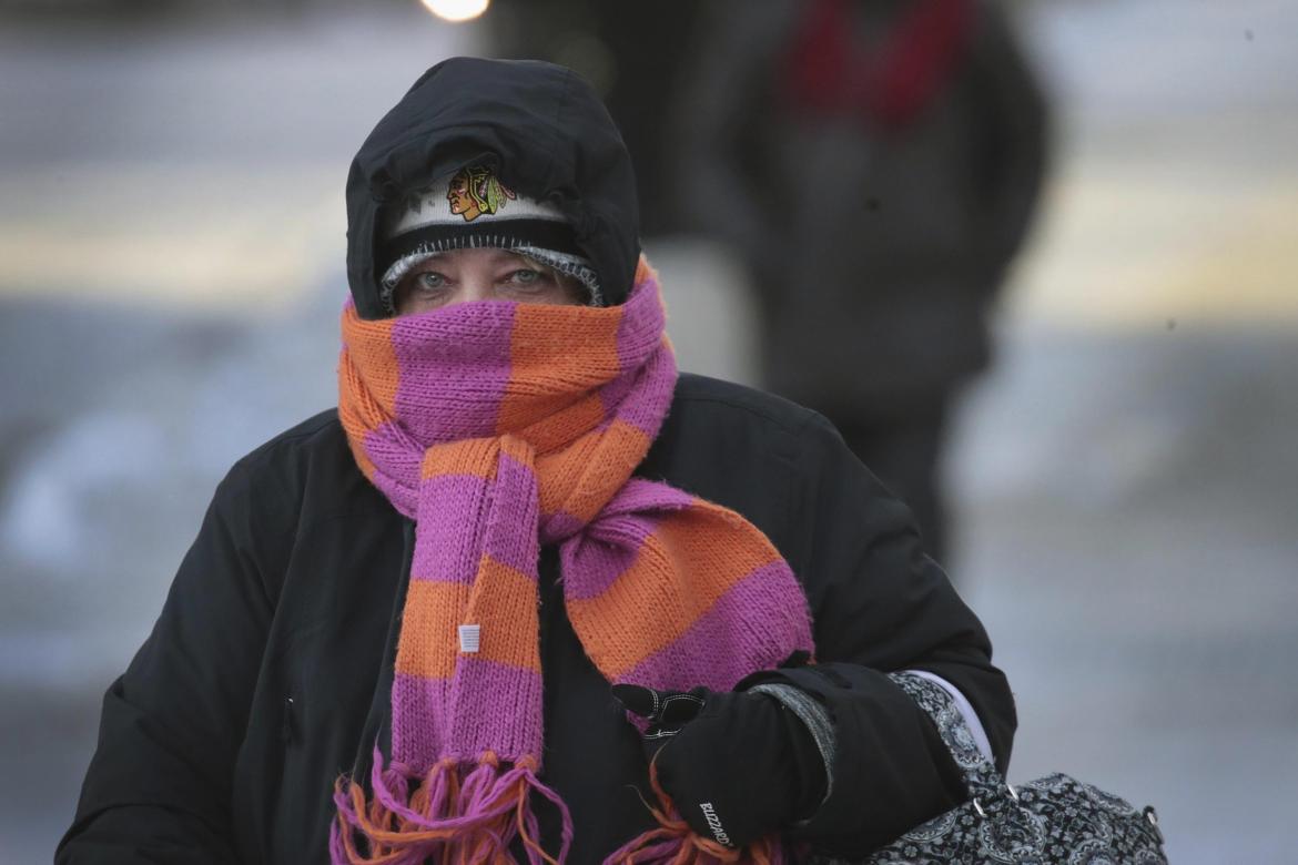 Ola de frío polar en Estados Unidos: al menos diez muertos en Chicago
