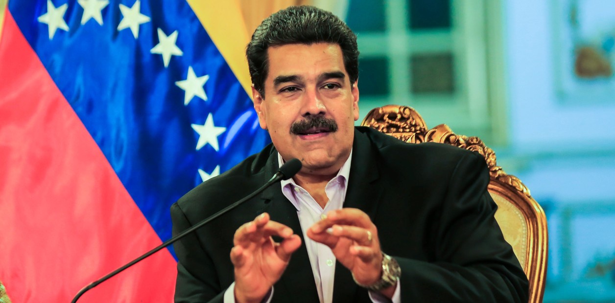 Maduro fulminó a Macri: “Que se ponga los patines porque va fuera de la presidencia este año”