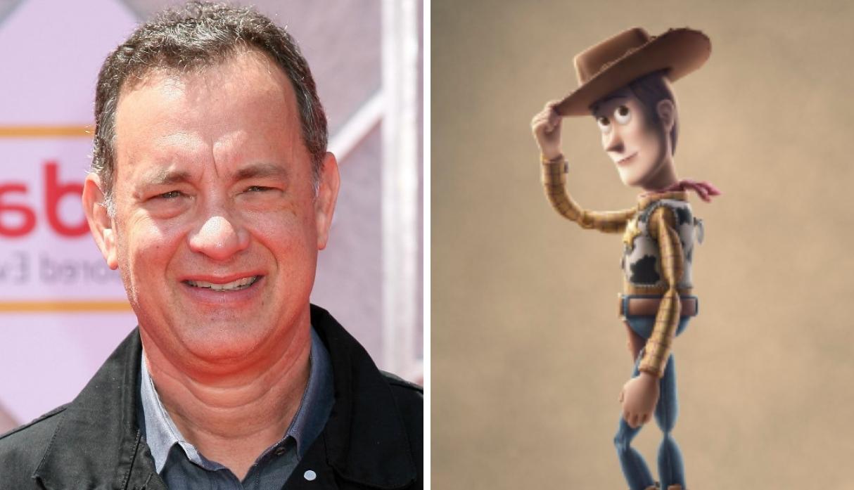 Tom Hanks comparte el último rodaje como Woody de ‘Toy Story 4’