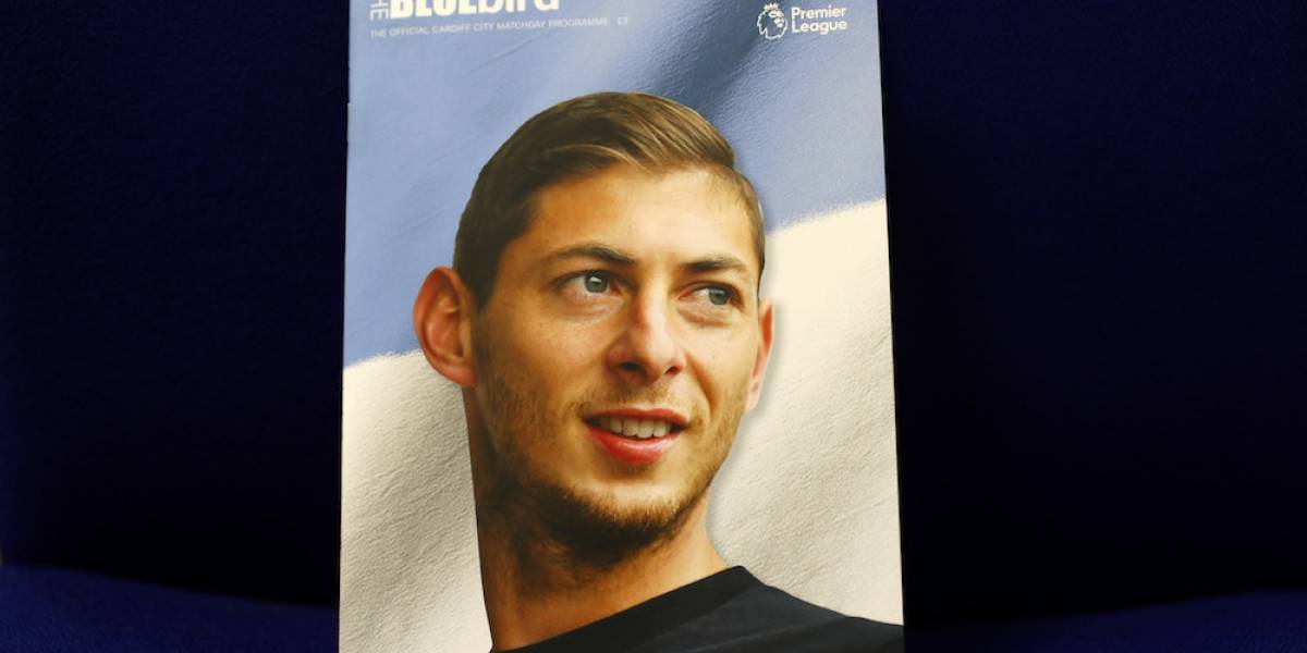 Emiliano Sala : Localizan avión en el que viajaba