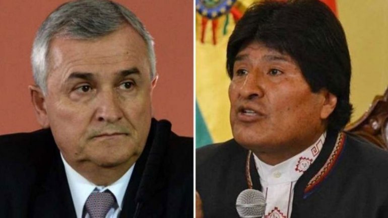 Gerardo Morales mostró los tickets del argentino internado en Bolivia: le cobraron hasta el papel higénico