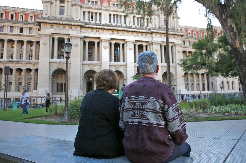 Creditos para Jubilados ,Pensionados y AUH asi lo Comunico el Gobierno