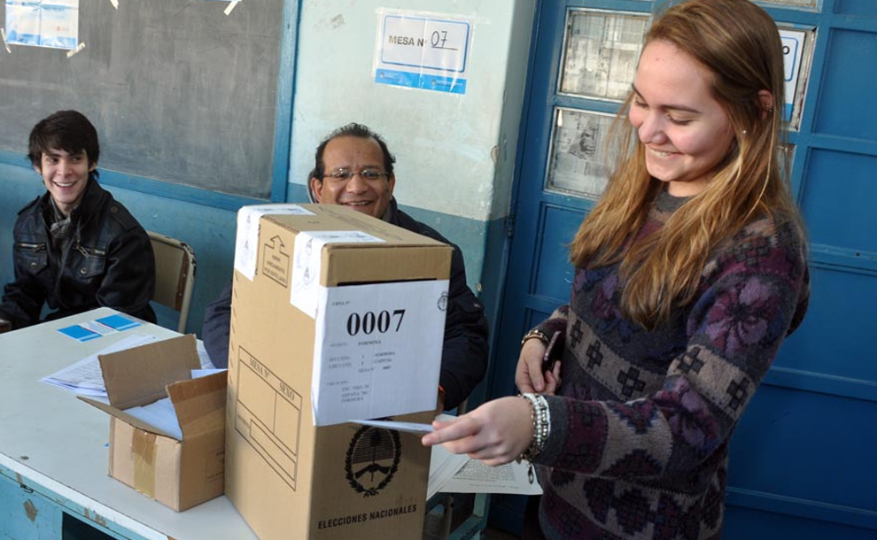 Elecciones Jujuy 2019 : Donde Voto?