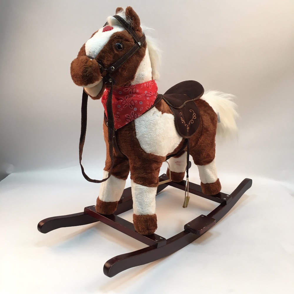 Soñar con caballo de juguete – Significado de Sueños