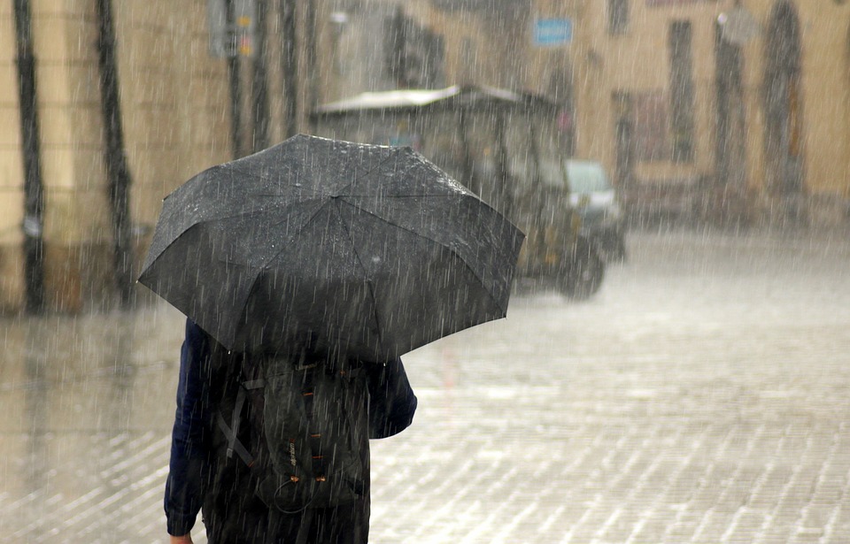 Que Significa Soñar con caminar bajo la lluvia – Significado de Sueños