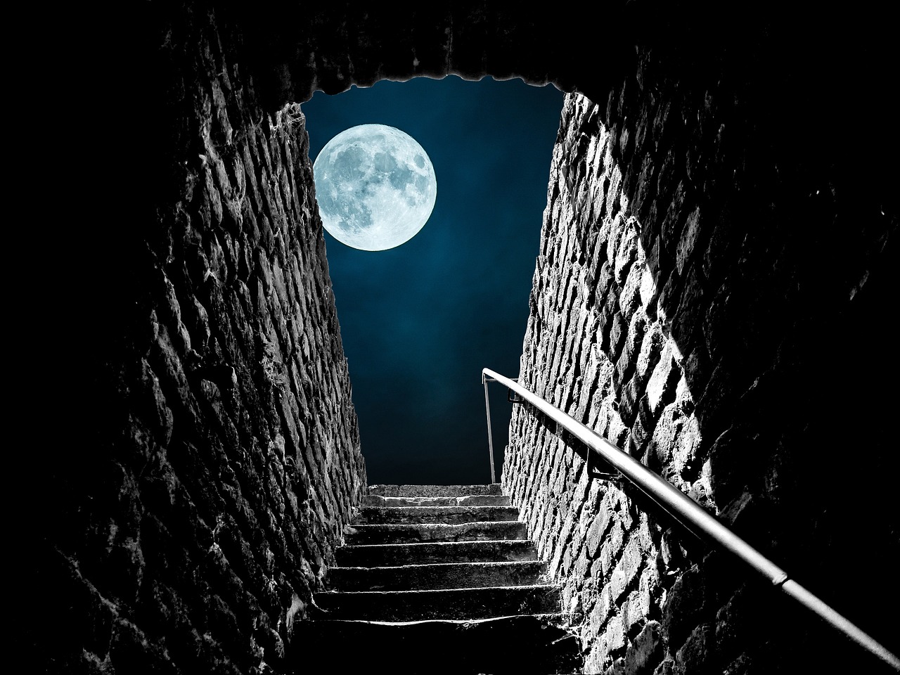 Que significa soñar con miedo a las escaleras