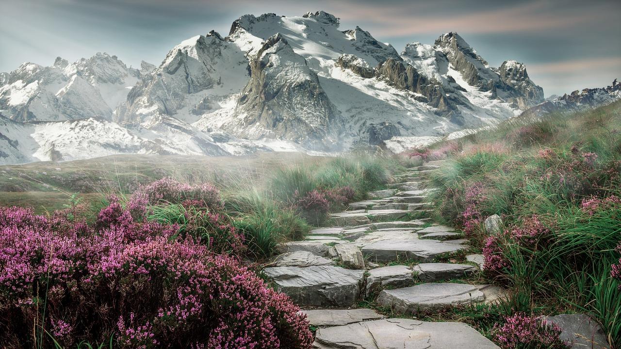 Que significa soñar con montañas de piedra