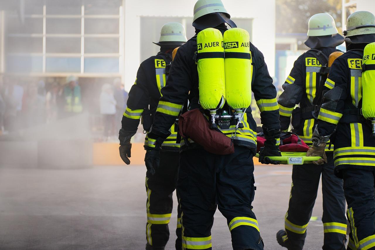 Qué Significa Soñar con Bomberos