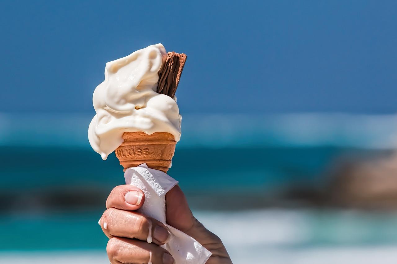 Que significa soñar con comer helado